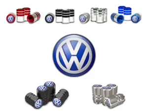VW Tapones Vástago SUV Fuerza